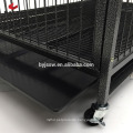 New Arrival Strong Dog Cage With Wheel